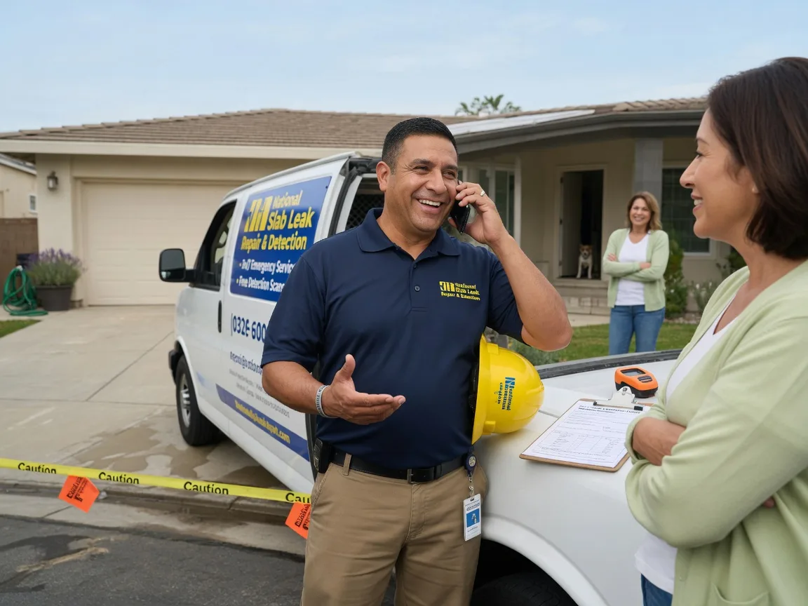 Slab Leak Detection Bruce Crossing, MI FAQs